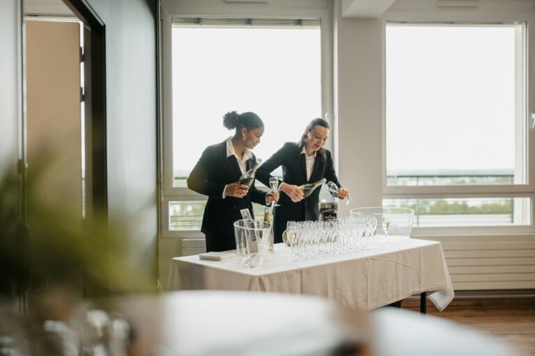 Supply Solutions for the Hospitality Industry